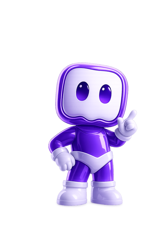 Mascotte NomiFace